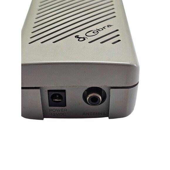 Cobra Model 39 Plus CB Radio Transceiver With Antenna & Power Cord - Picture 2 of 16